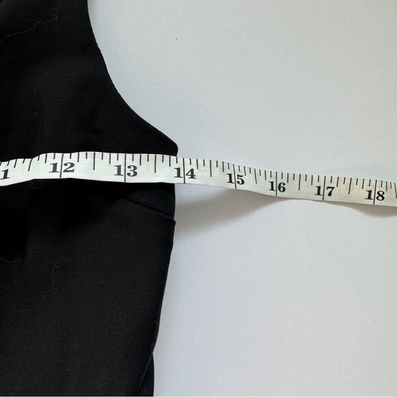 superdown By the Way Cici Square Neck Mini Dress Size X-Small NWT - Picture 4 of 6